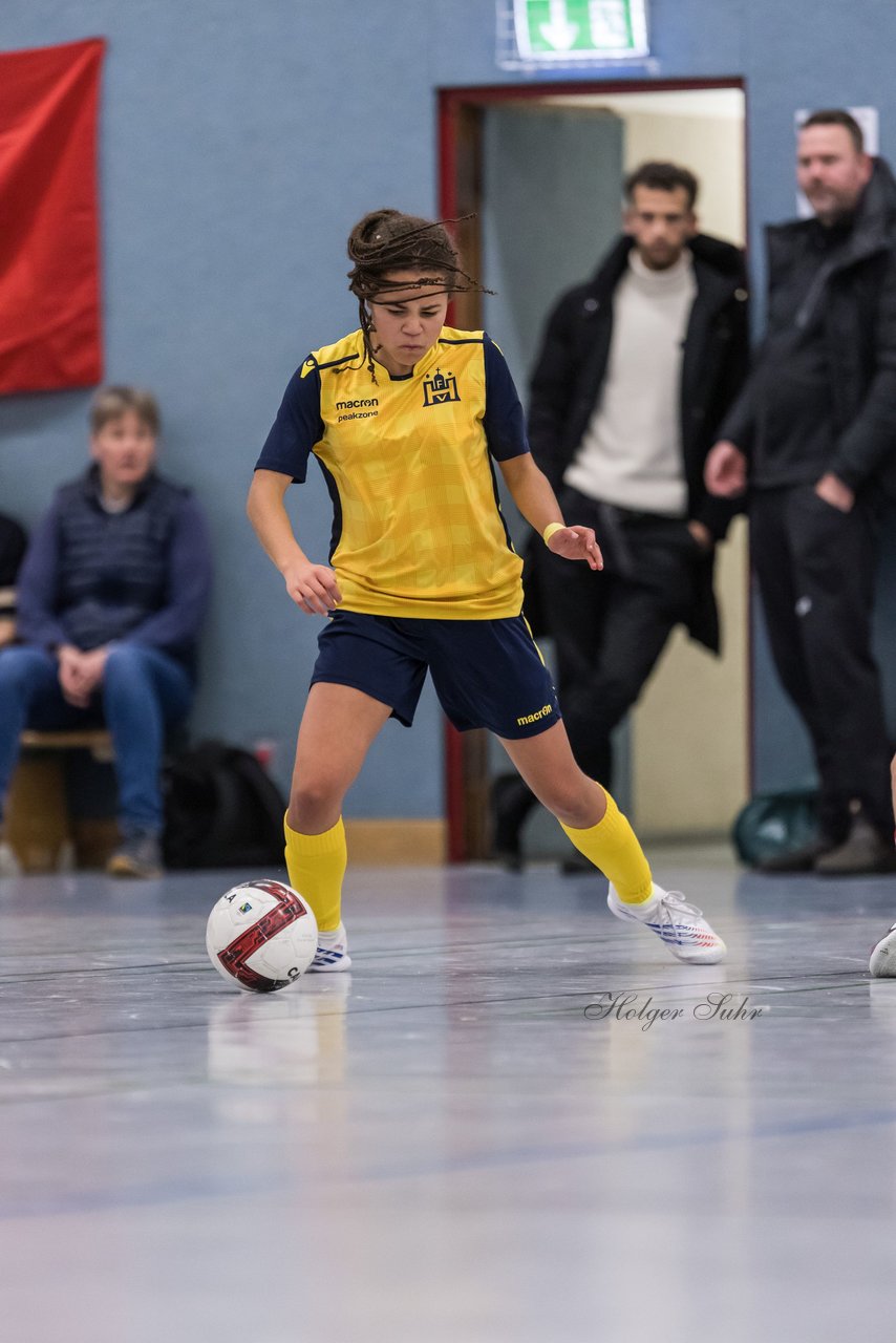 Bild 51 - wCJ Norddeutsches Futsalturnier Auswahlmannschaften